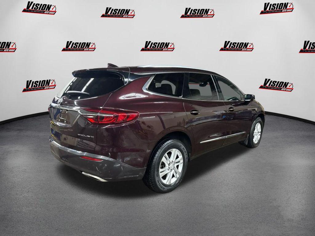 used 2019 Buick Enclave car, priced at $18,077