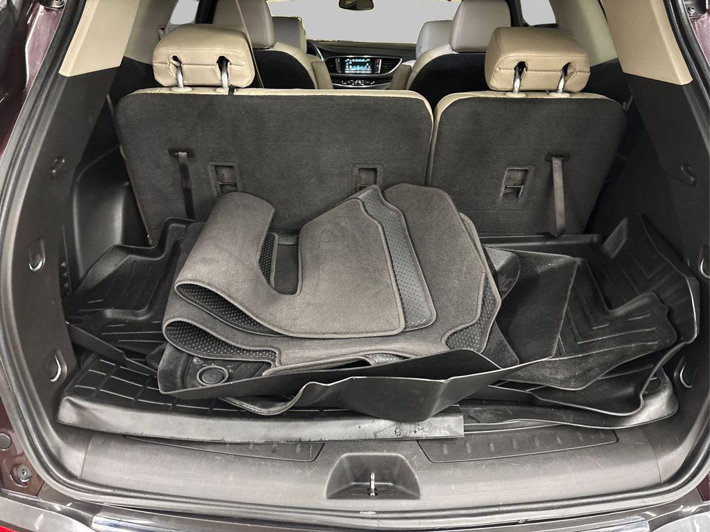 used 2019 Buick Enclave car, priced at $18,077