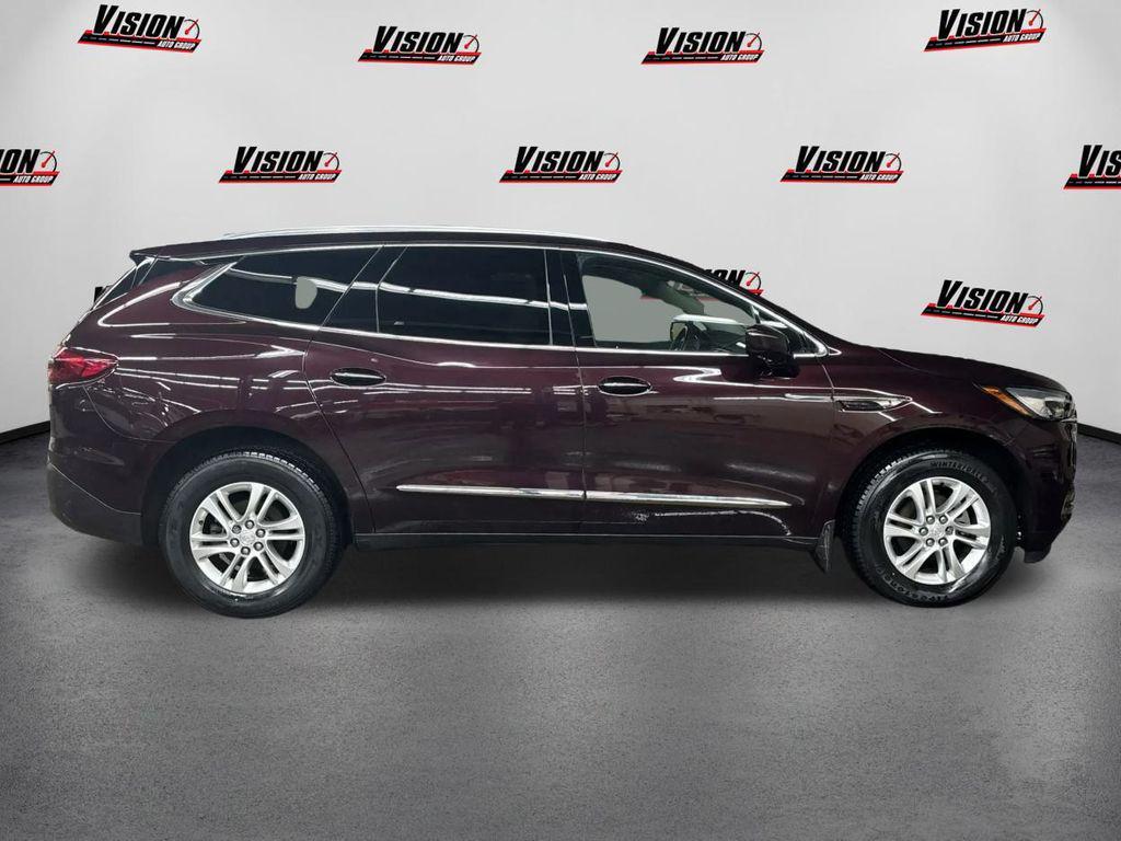 used 2019 Buick Enclave car, priced at $18,077