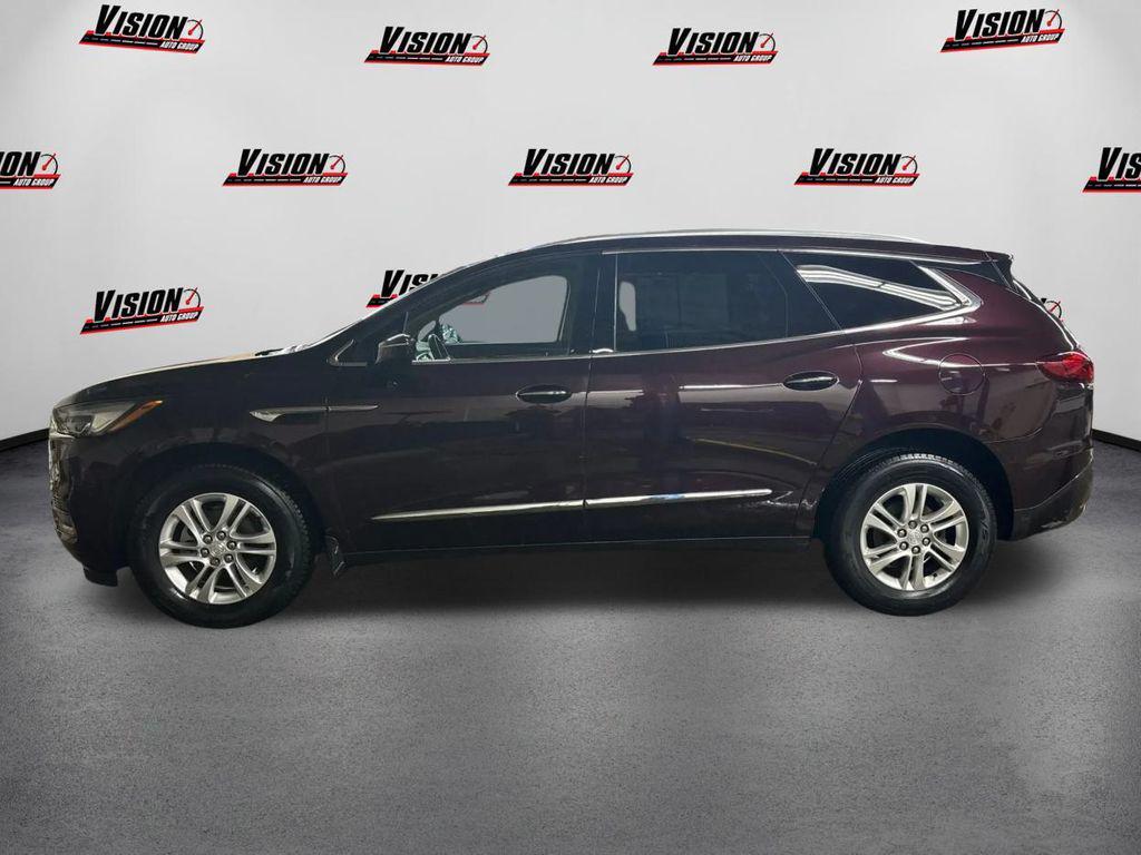 used 2019 Buick Enclave car, priced at $18,077