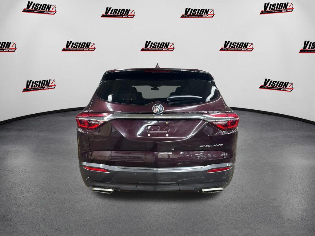 used 2019 Buick Enclave car, priced at $18,077