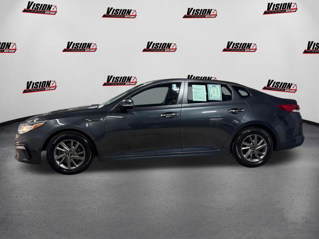 used 2020 Kia Optima car, priced at $8,997