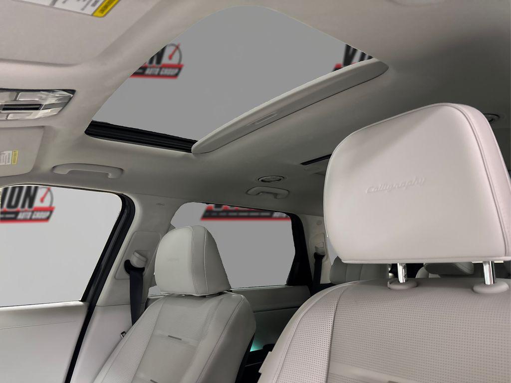 new 2026 Hyundai Palisade Hybrid car, priced at $60,650