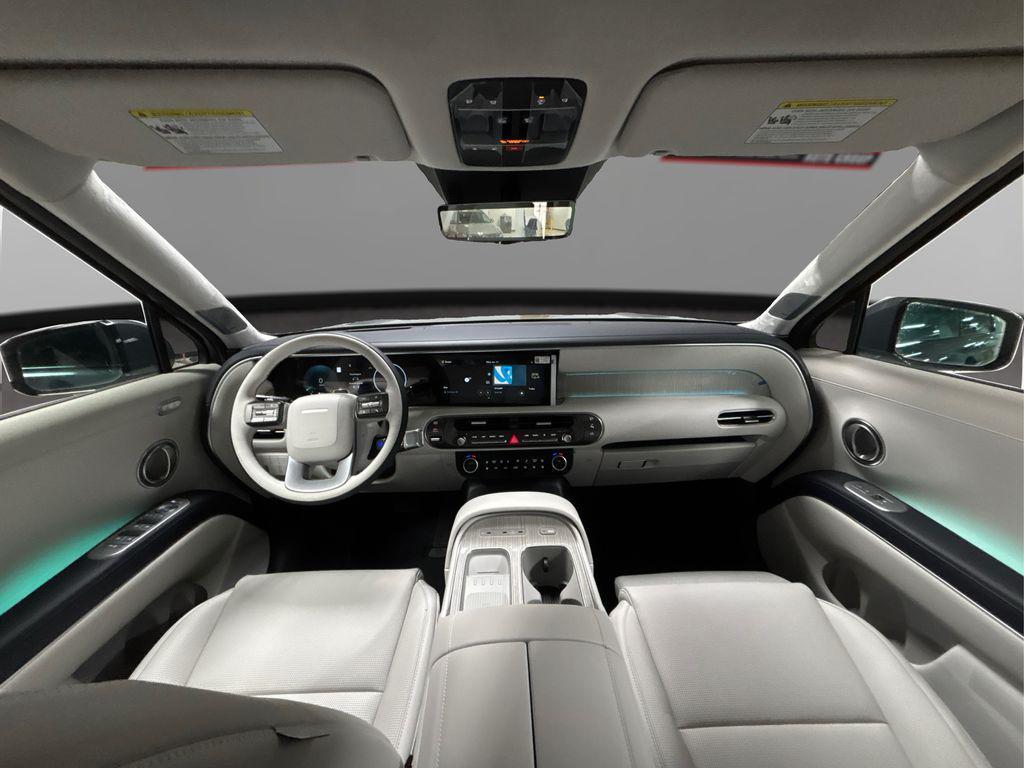 new 2026 Hyundai Palisade Hybrid car, priced at $60,650