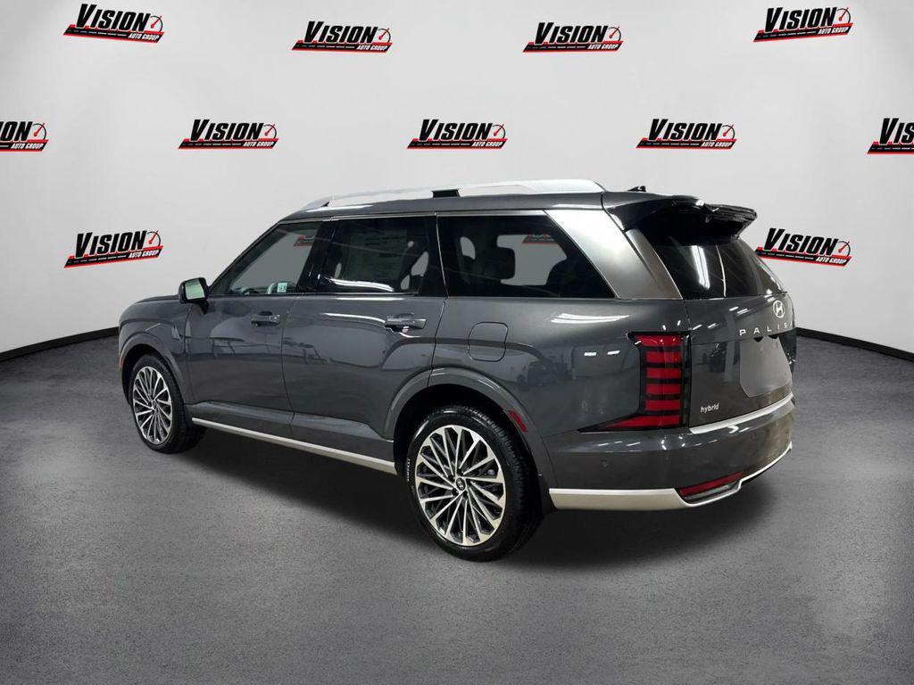 new 2026 Hyundai Palisade Hybrid car, priced at $60,650