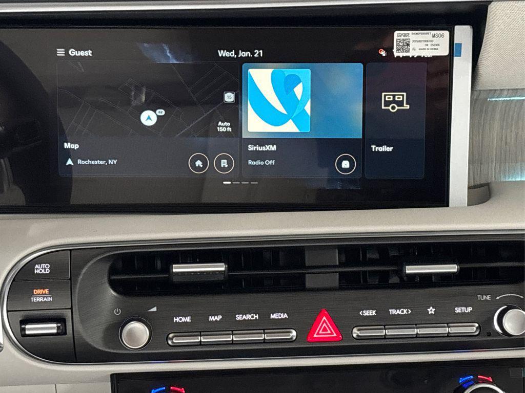 new 2026 Hyundai Palisade Hybrid car, priced at $60,650