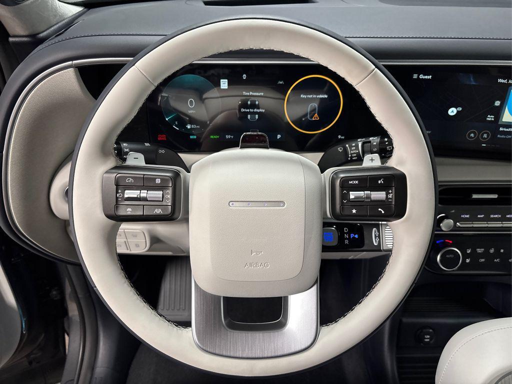 new 2026 Hyundai Palisade Hybrid car, priced at $60,650