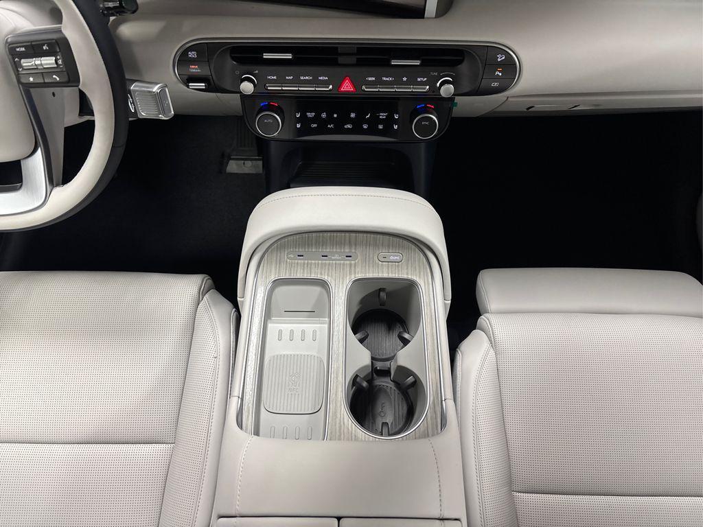 new 2026 Hyundai Palisade Hybrid car, priced at $60,650