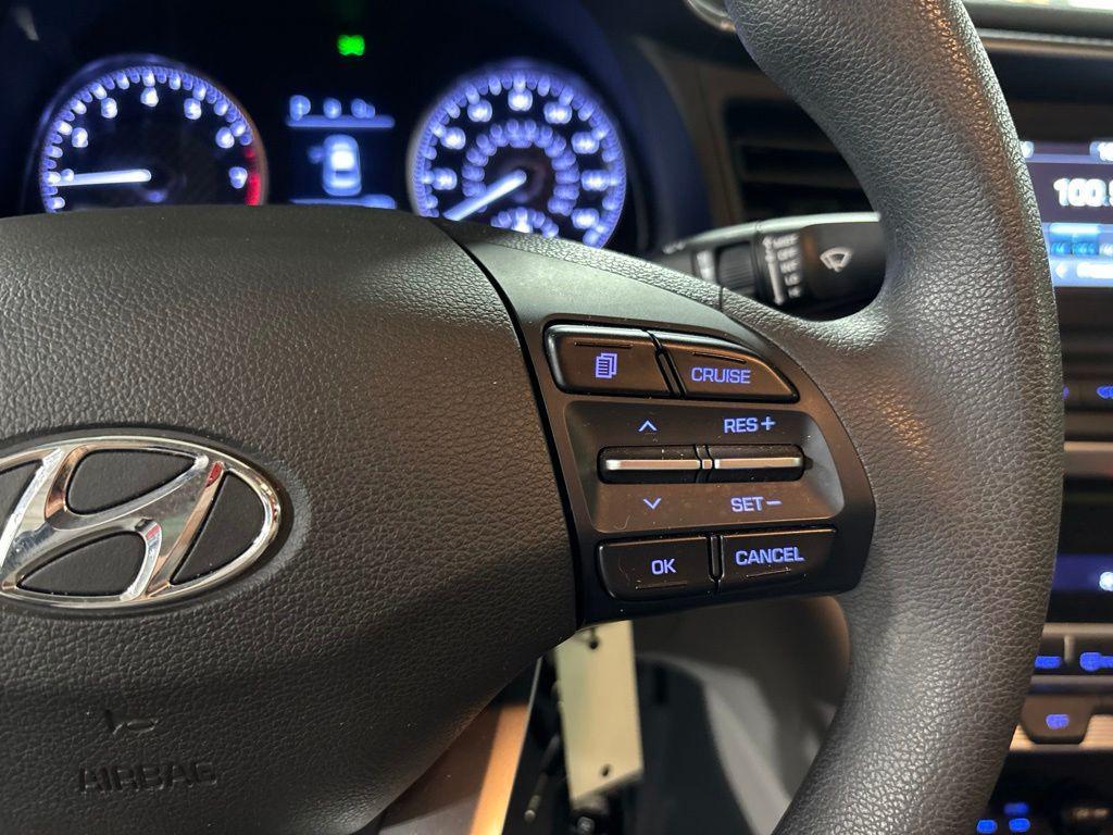 used 2020 Hyundai Elantra car, priced at $14,277