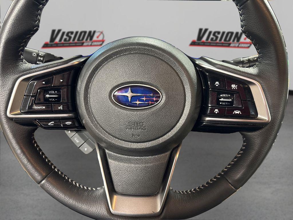 used 2019 Subaru Outback car, priced at $16,377