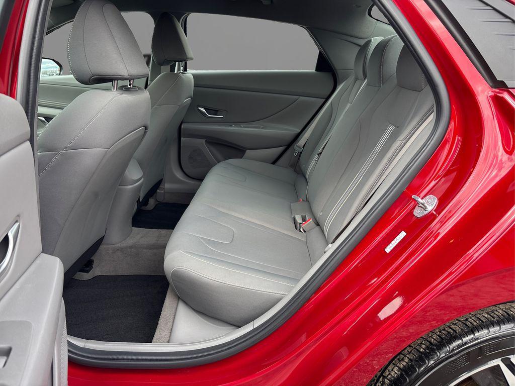 used 2023 Hyundai Elantra car, priced at $21,676
