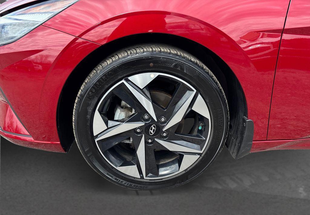 used 2023 Hyundai Elantra car, priced at $21,676