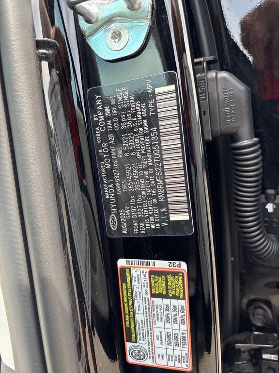 used 2026 Hyundai Palisade car, priced at $51,904