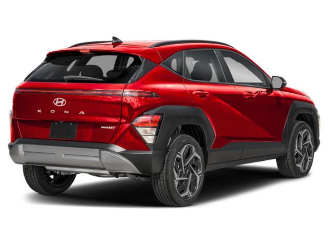 new 2026 Hyundai Kona car, priced at $31,845