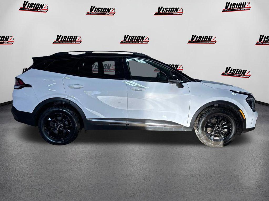 used 2024 Kia Sportage car, priced at $29,576
