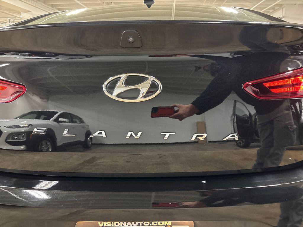 used 2020 Hyundai Elantra car, priced at $15,677