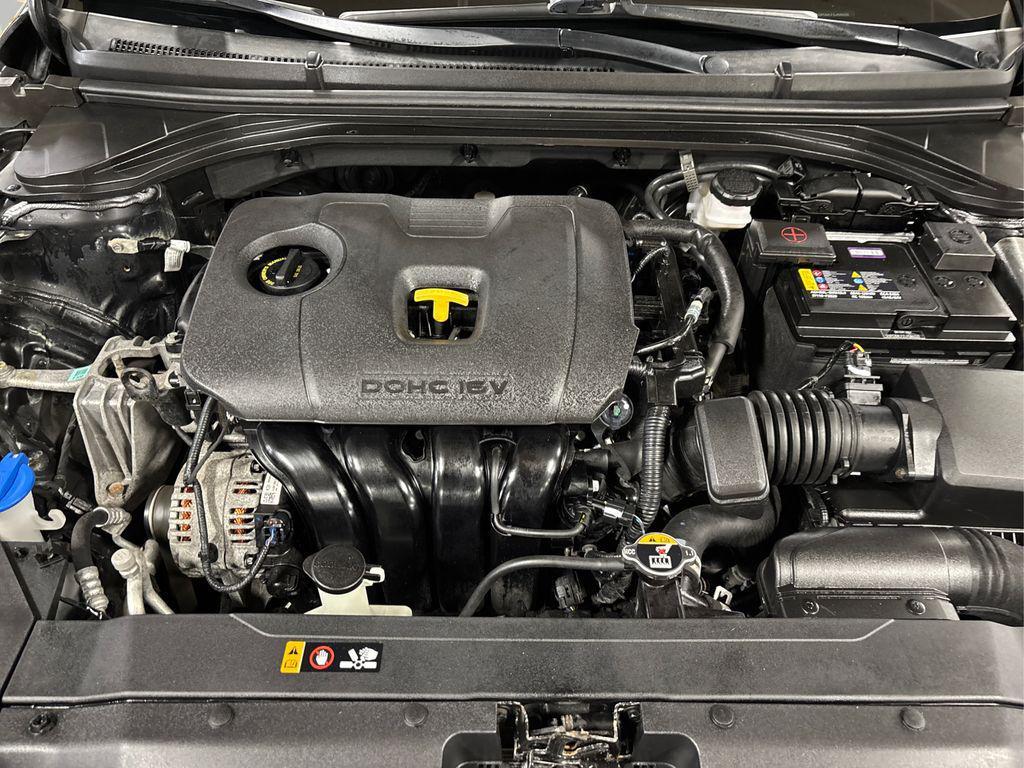 used 2020 Hyundai Elantra car, priced at $15,677