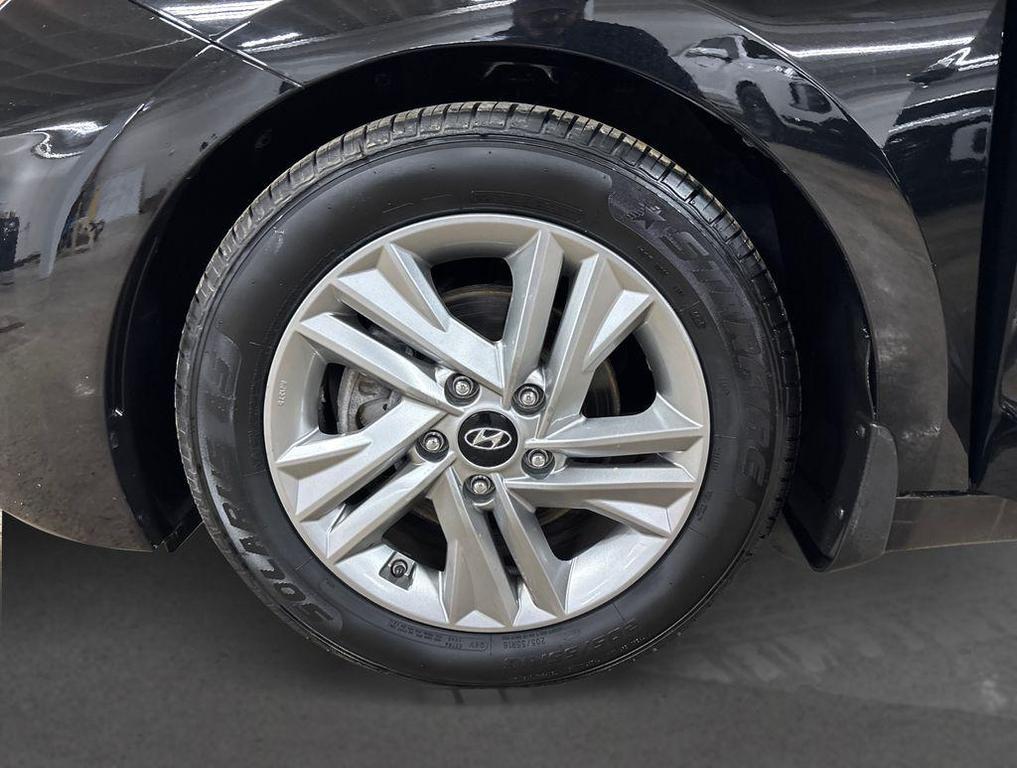 used 2020 Hyundai Elantra car, priced at $15,677