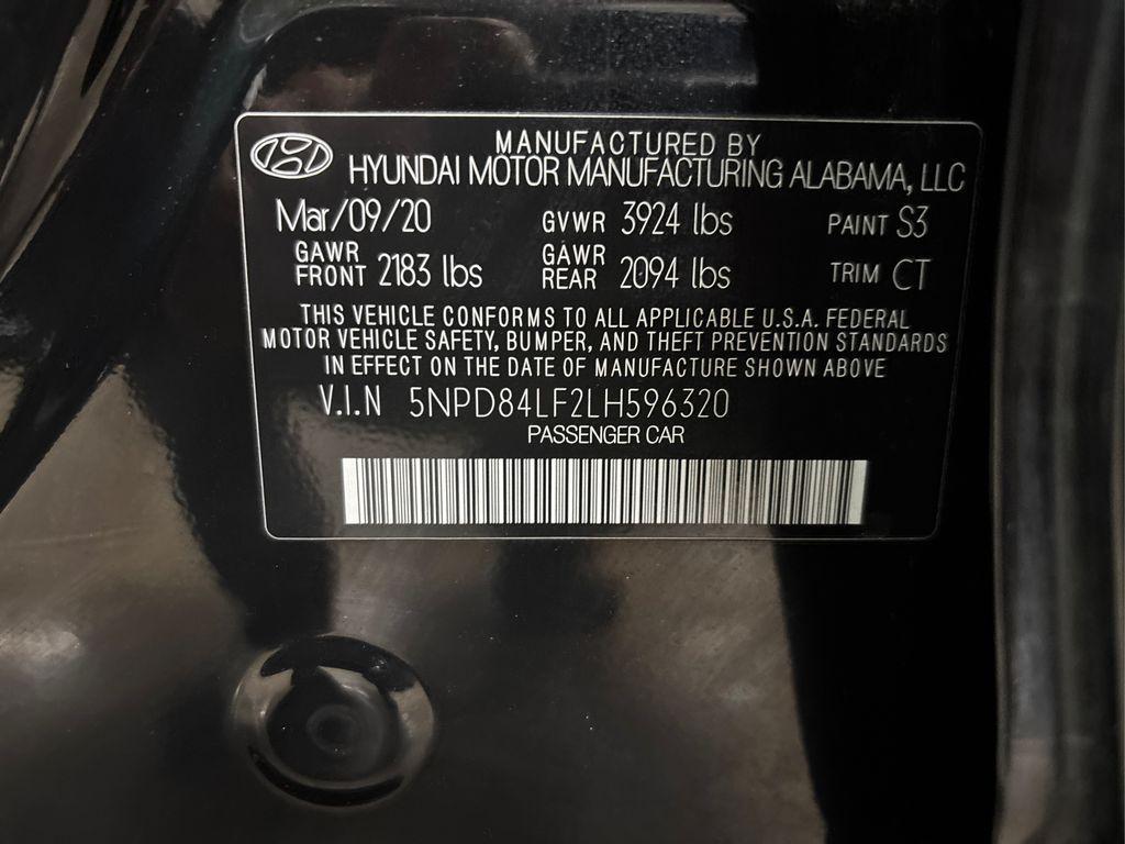 used 2020 Hyundai Elantra car, priced at $15,677