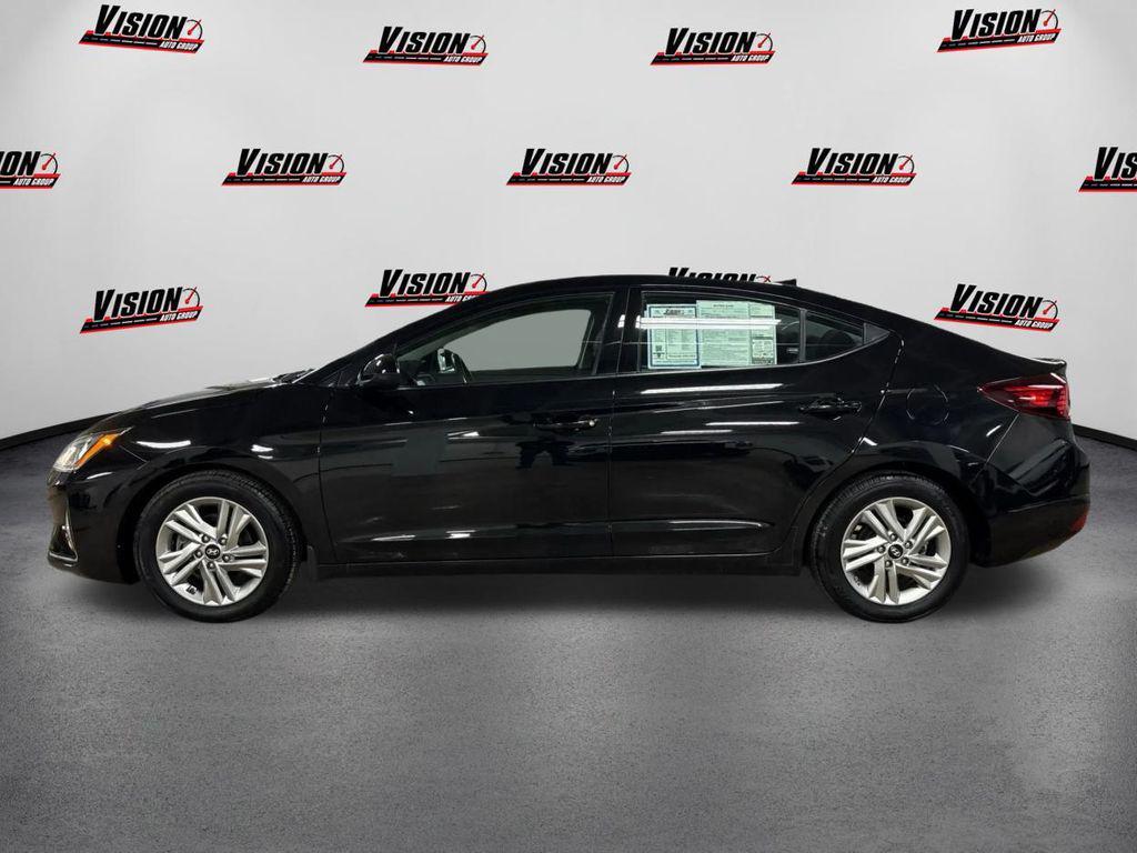 used 2020 Hyundai Elantra car, priced at $15,677