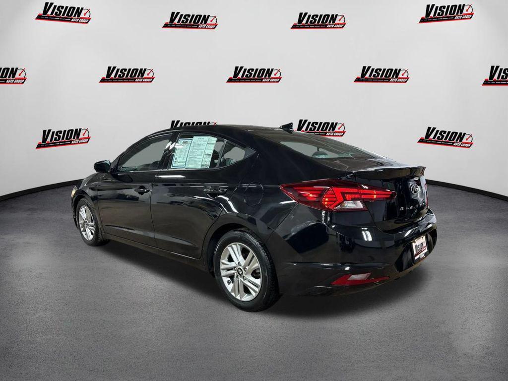 used 2020 Hyundai Elantra car, priced at $15,677