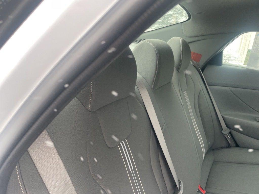 new 2024 Hyundai Elantra car, priced at $22,590