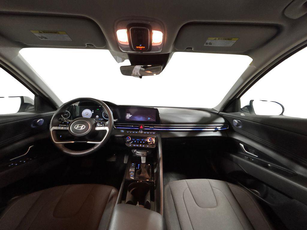 used 2024 Hyundai Elantra car, priced at $20,477