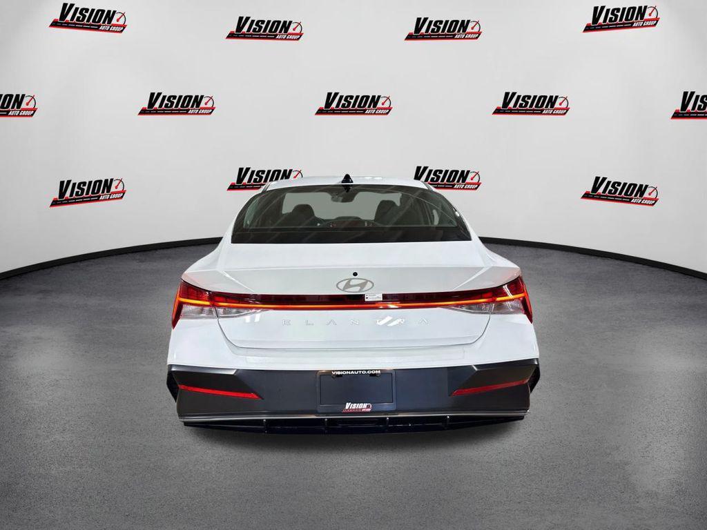 used 2024 Hyundai Elantra car, priced at $20,477