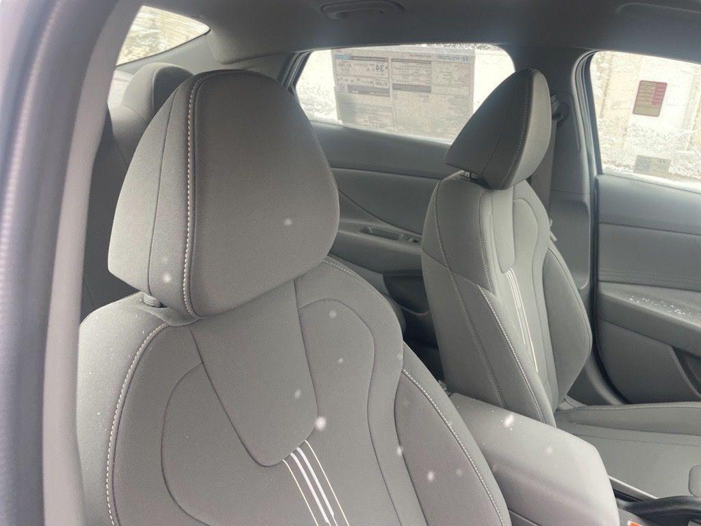 new 2024 Hyundai Elantra car, priced at $22,590