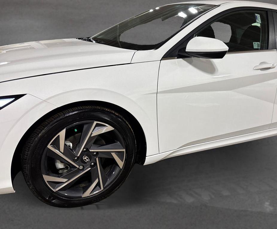 used 2024 Hyundai Elantra car, priced at $20,477