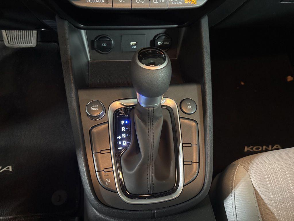 used 2023 Hyundai Kona car, priced at $21,925