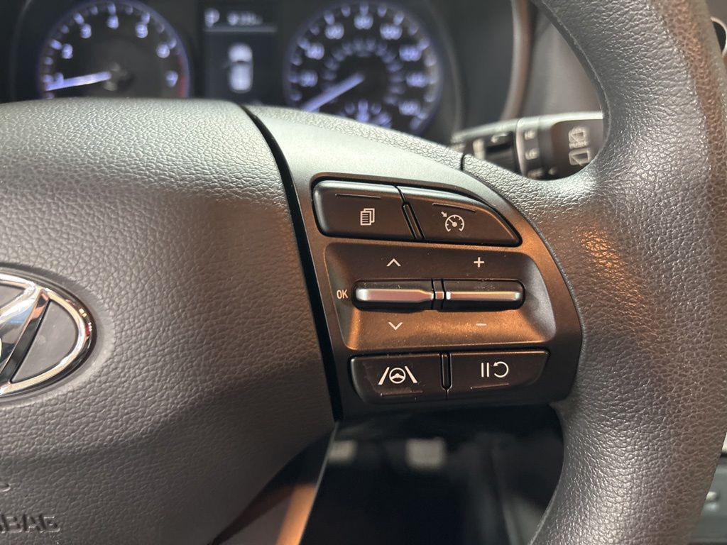 used 2023 Hyundai Kona car, priced at $21,925