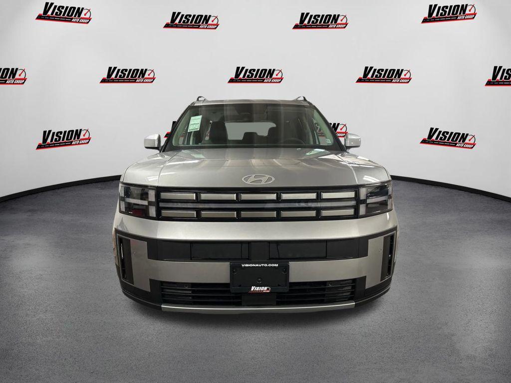 new 2026 Hyundai Santa Fe car, priced at $38,760