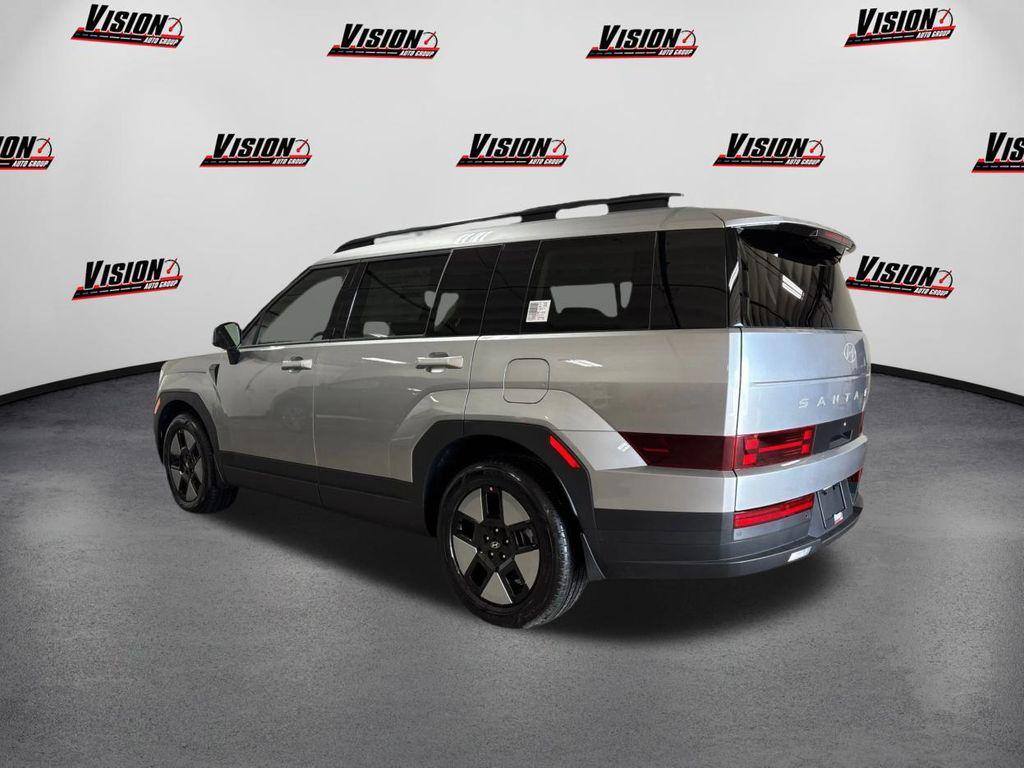 new 2026 Hyundai Santa Fe car, priced at $38,760