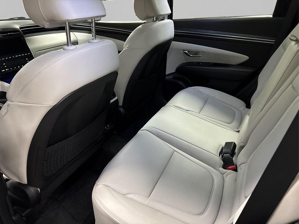 used 2024 Hyundai TUCSON Hybrid car, priced at $32,877
