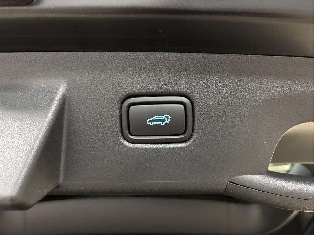 used 2024 Hyundai TUCSON Hybrid car, priced at $32,877