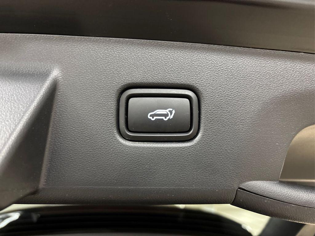 used 2024 Hyundai TUCSON Hybrid car, priced at $32,877