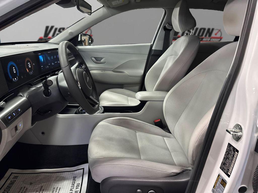 used 2024 Hyundai Kona car, priced at $23,905