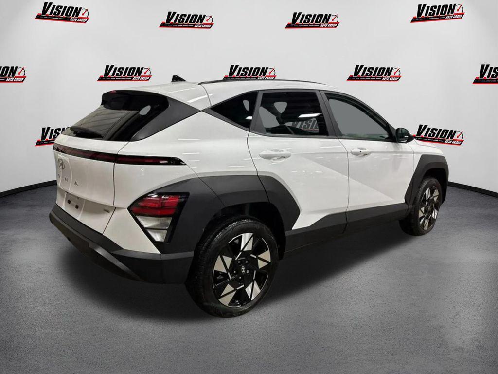 used 2024 Hyundai Kona car, priced at $23,905