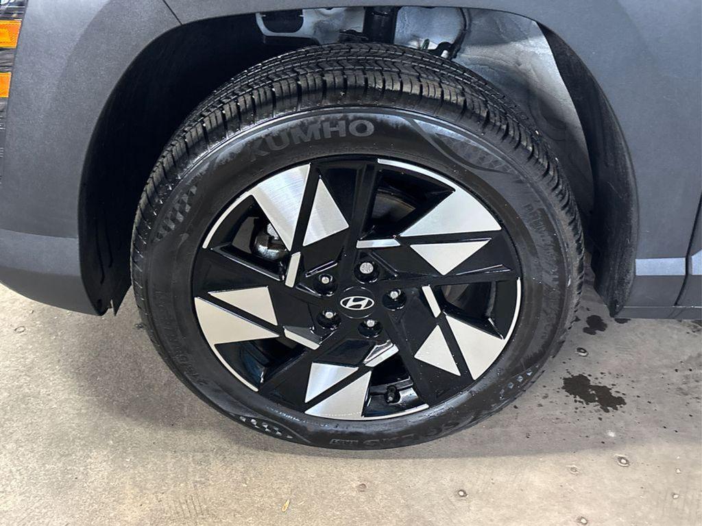 used 2024 Hyundai Kona car, priced at $23,905