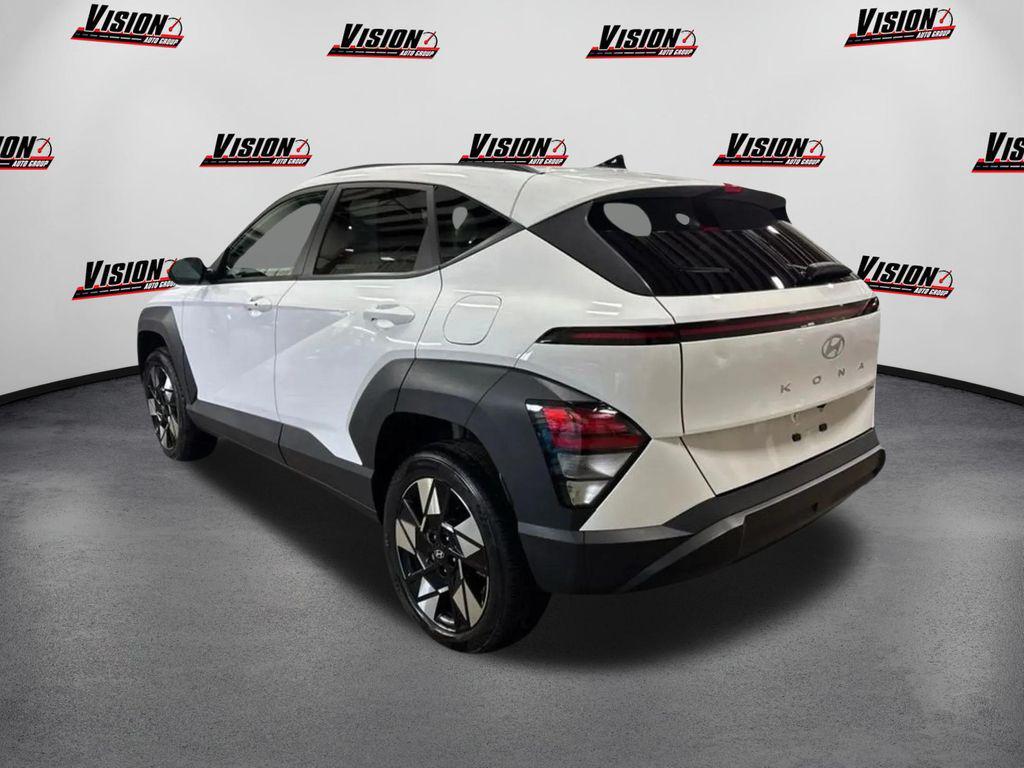 used 2024 Hyundai Kona car, priced at $23,905