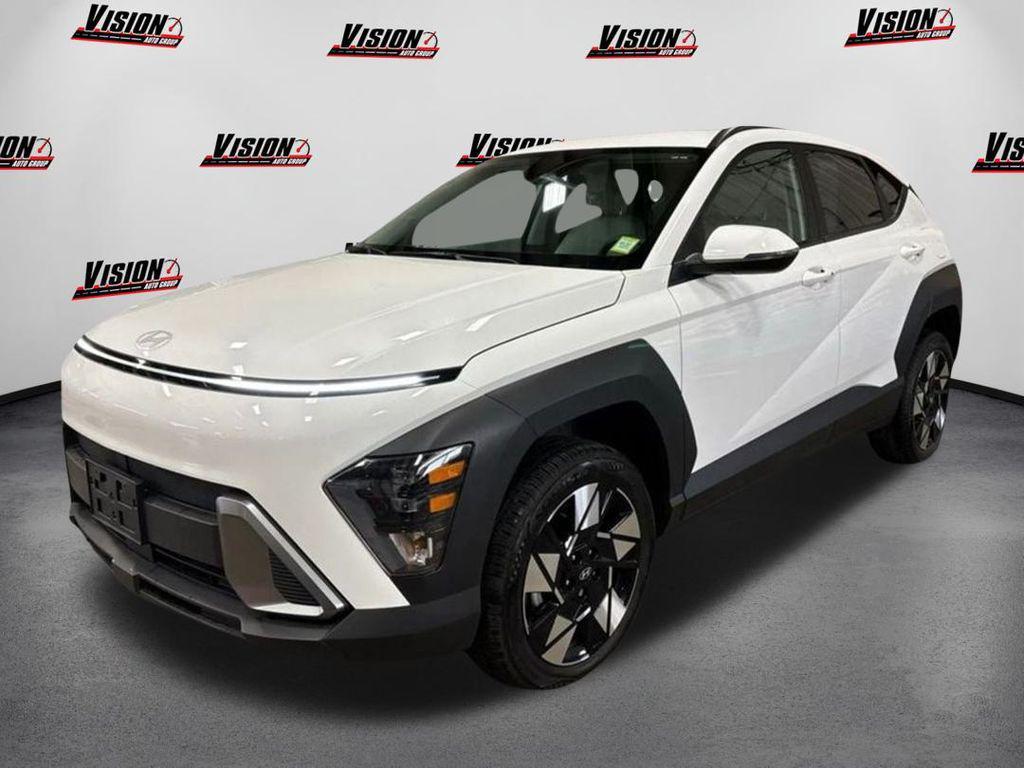 used 2024 Hyundai Kona car, priced at $23,905