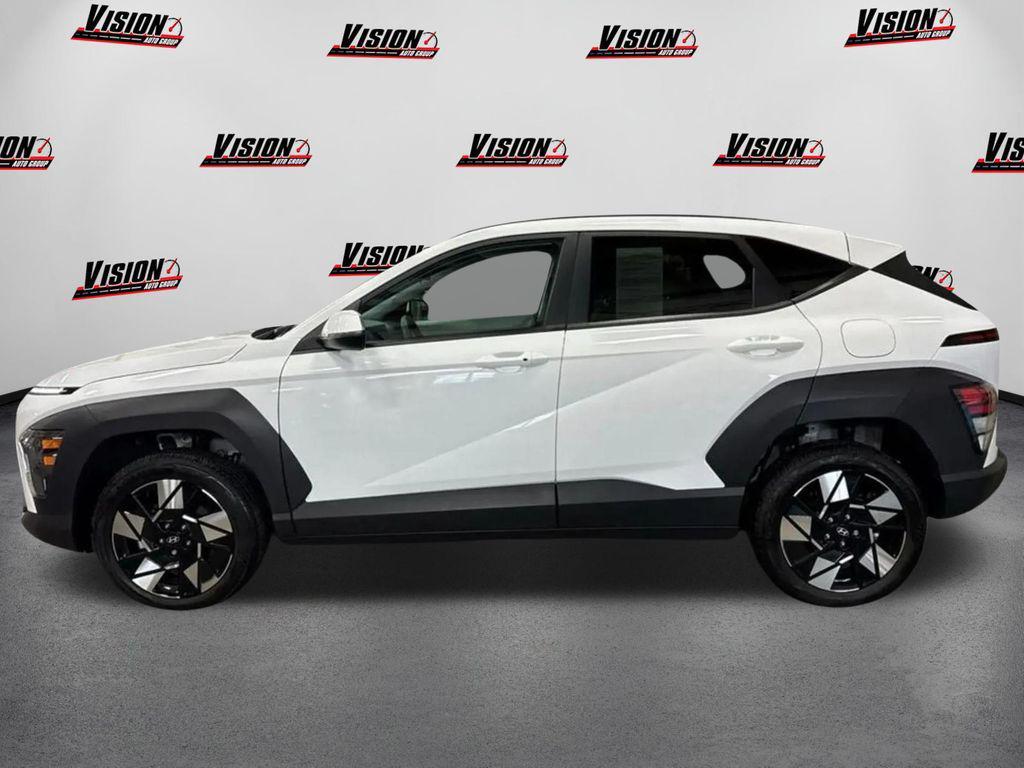 used 2024 Hyundai Kona car, priced at $23,905