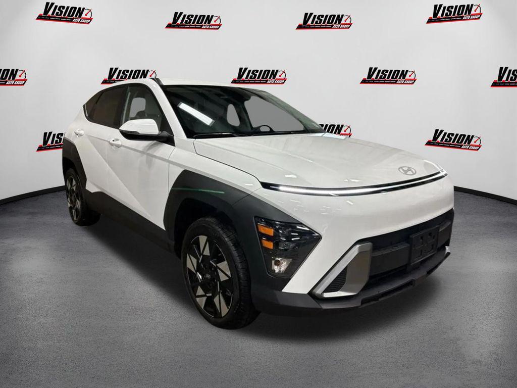 used 2024 Hyundai Kona car, priced at $23,905