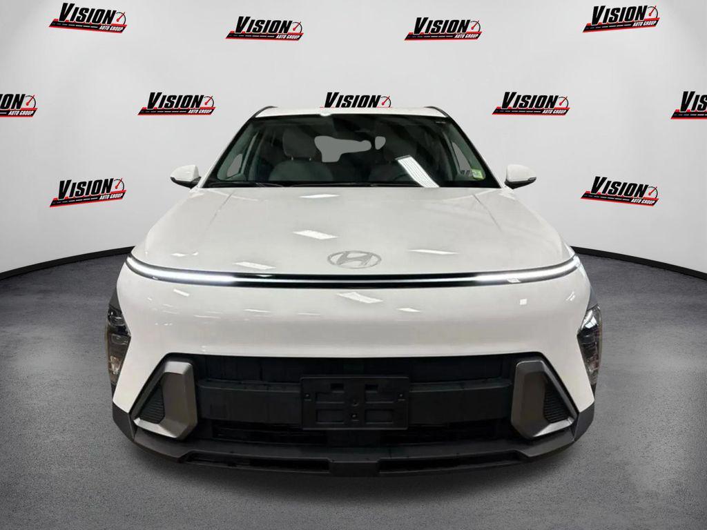 used 2024 Hyundai Kona car, priced at $23,905