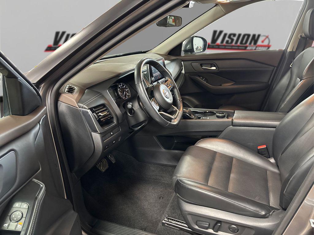 used 2022 Nissan Rogue car, priced at $19,777