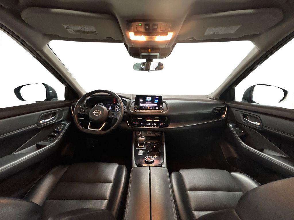 used 2022 Nissan Rogue car, priced at $19,777