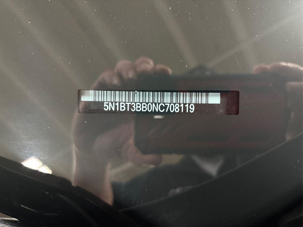 used 2022 Nissan Rogue car, priced at $19,777