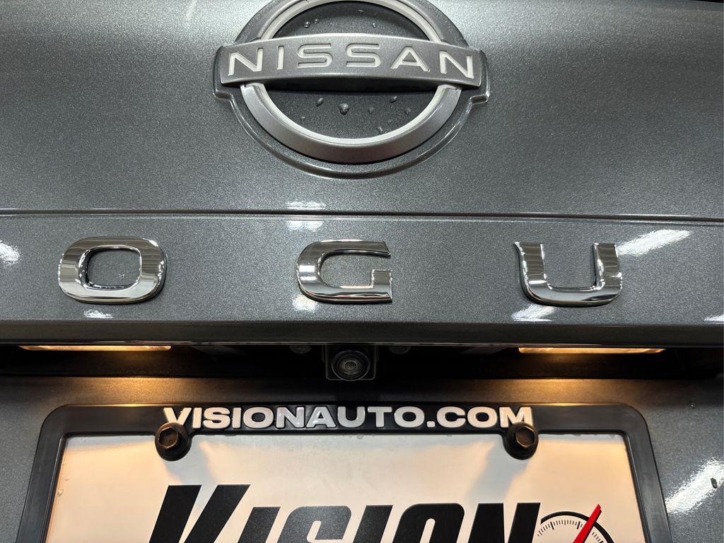 used 2022 Nissan Rogue car, priced at $19,777