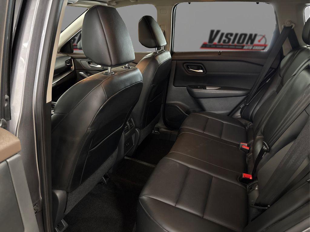 used 2022 Nissan Rogue car, priced at $19,777